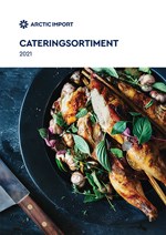 Cateringsortiment 2021
